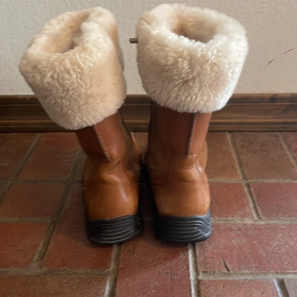 UGG Australia BANDON‎ Marsh Chestnut BOOTS